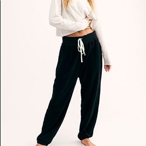NWT Free People Slouch Joggers